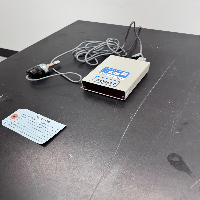 DigiVac Model 200 digital thermocouple vacuum gauge image 1